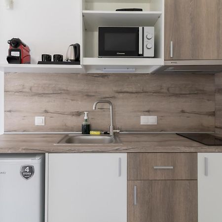 Oliva Suites Nikíti Kültér fotó