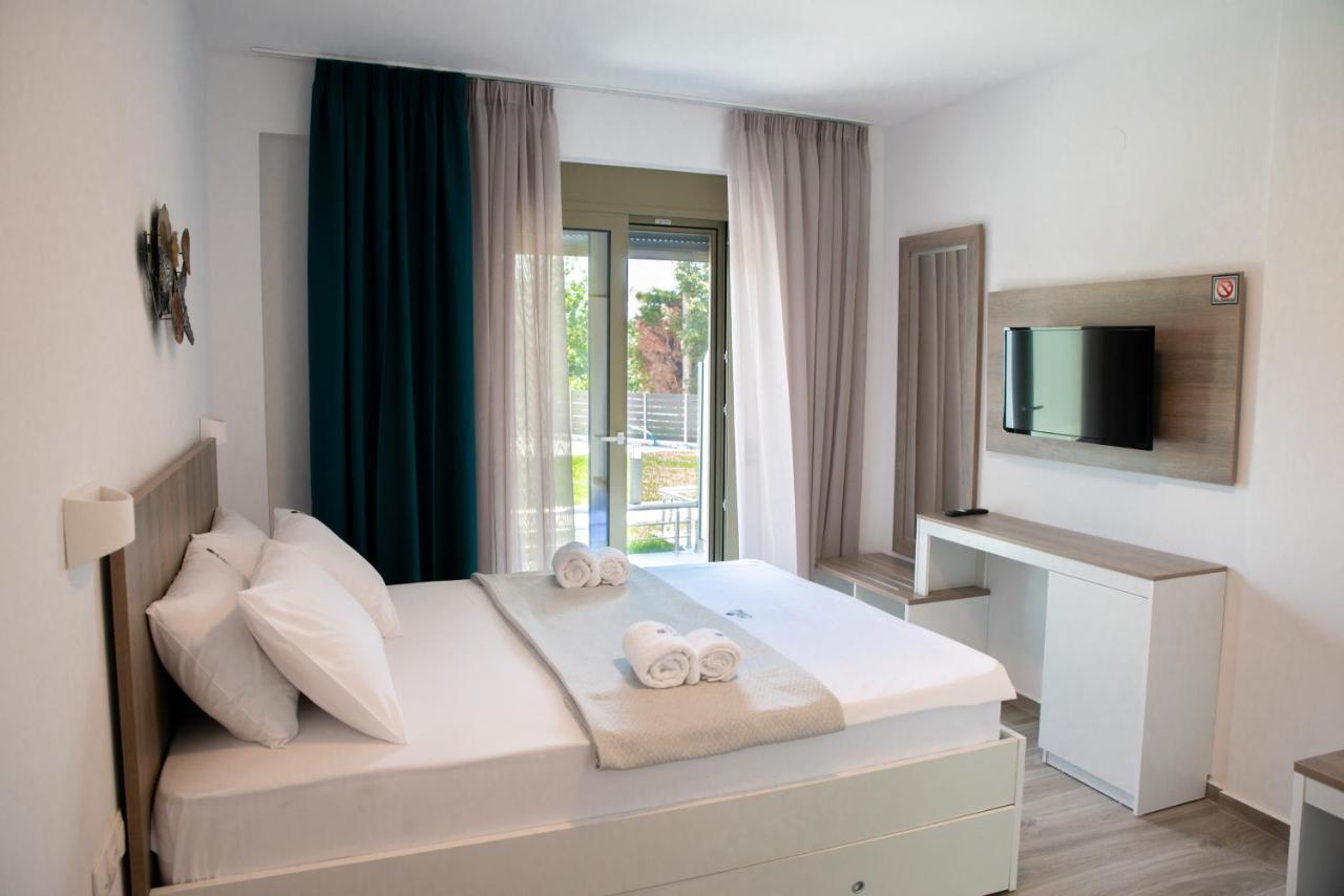 Oliva Suites Nikíti Kültér fotó