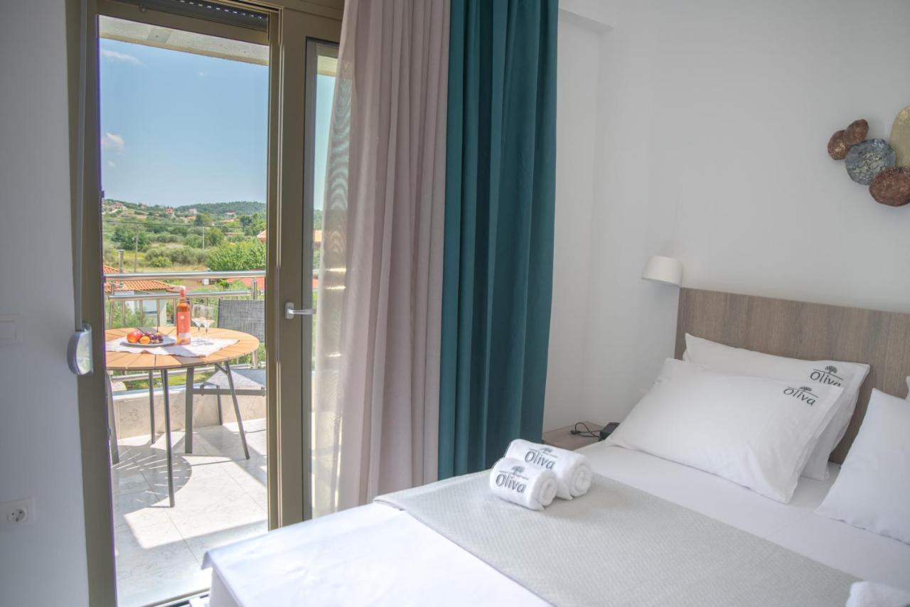 Oliva Suites Nikíti Kültér fotó
