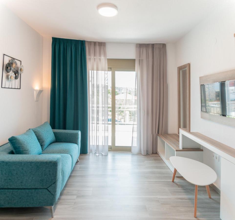 Oliva Suites Nikíti Kültér fotó