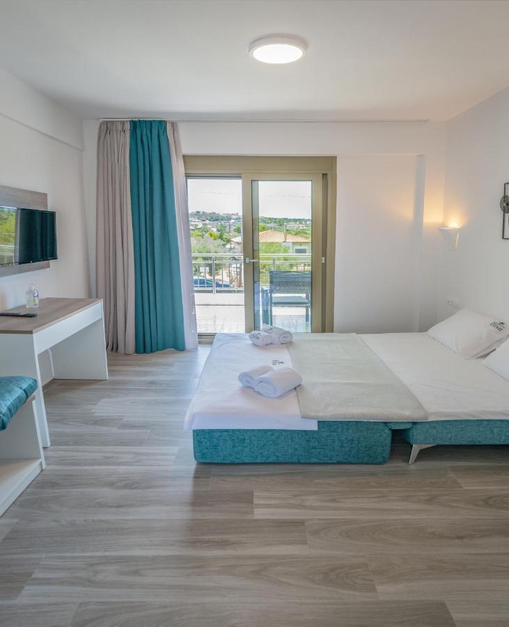 Oliva Suites Nikíti Kültér fotó