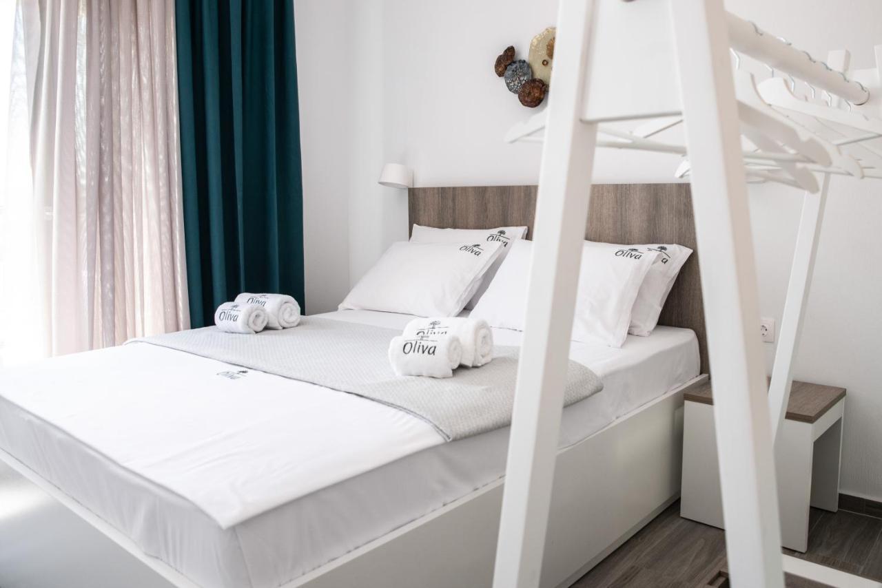 Oliva Suites Nikíti Kültér fotó