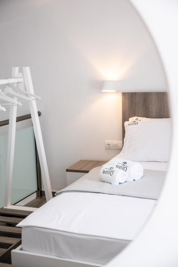 Oliva Suites Nikíti Kültér fotó