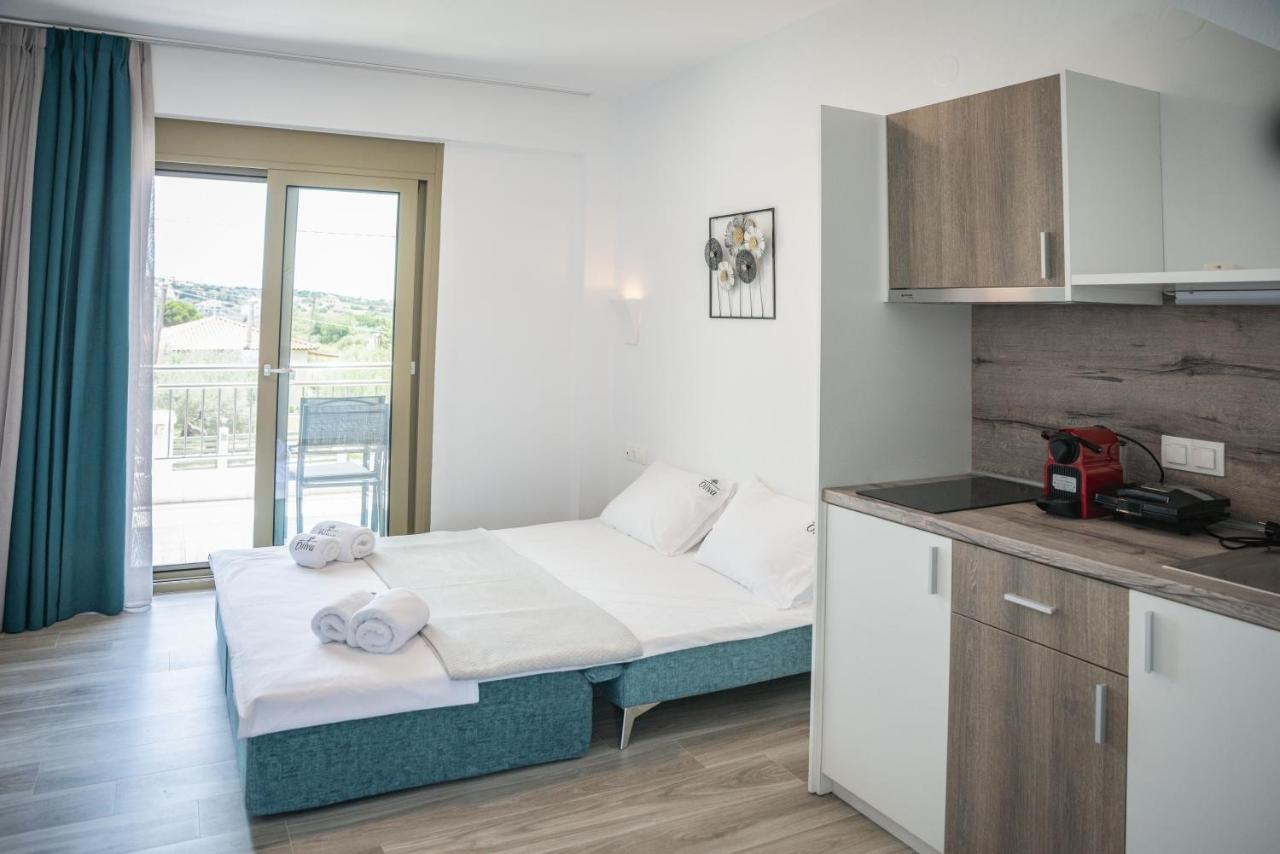 Oliva Suites Nikíti Kültér fotó