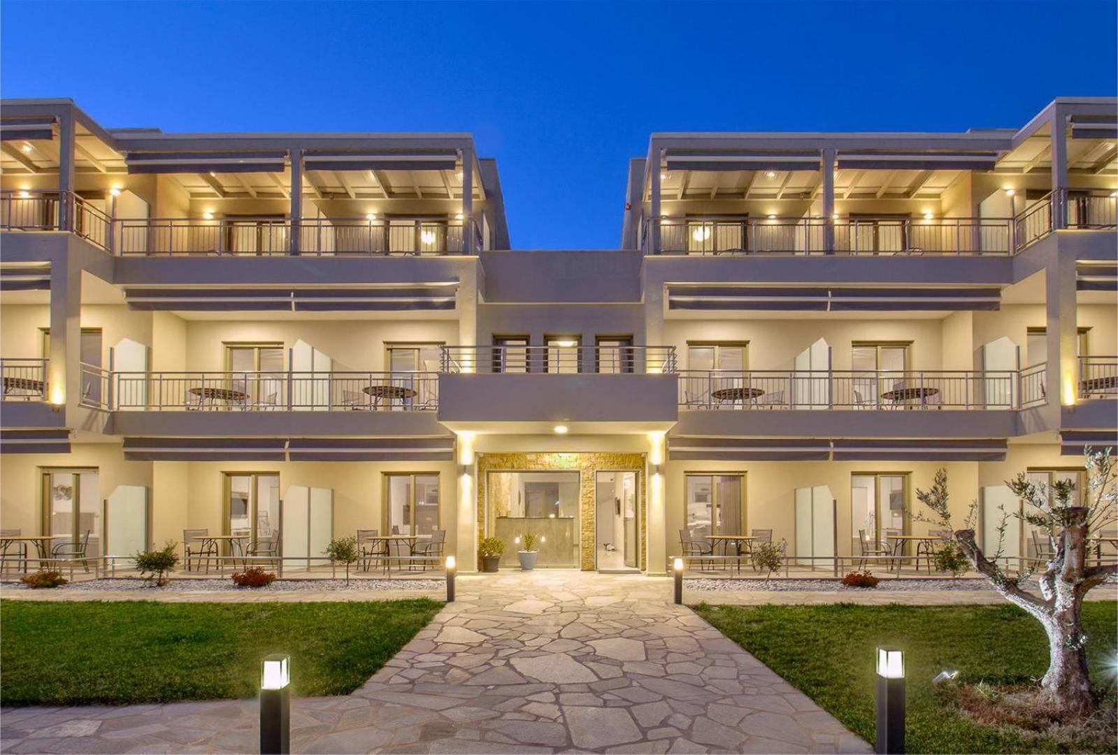 Oliva Suites Nikíti Kültér fotó