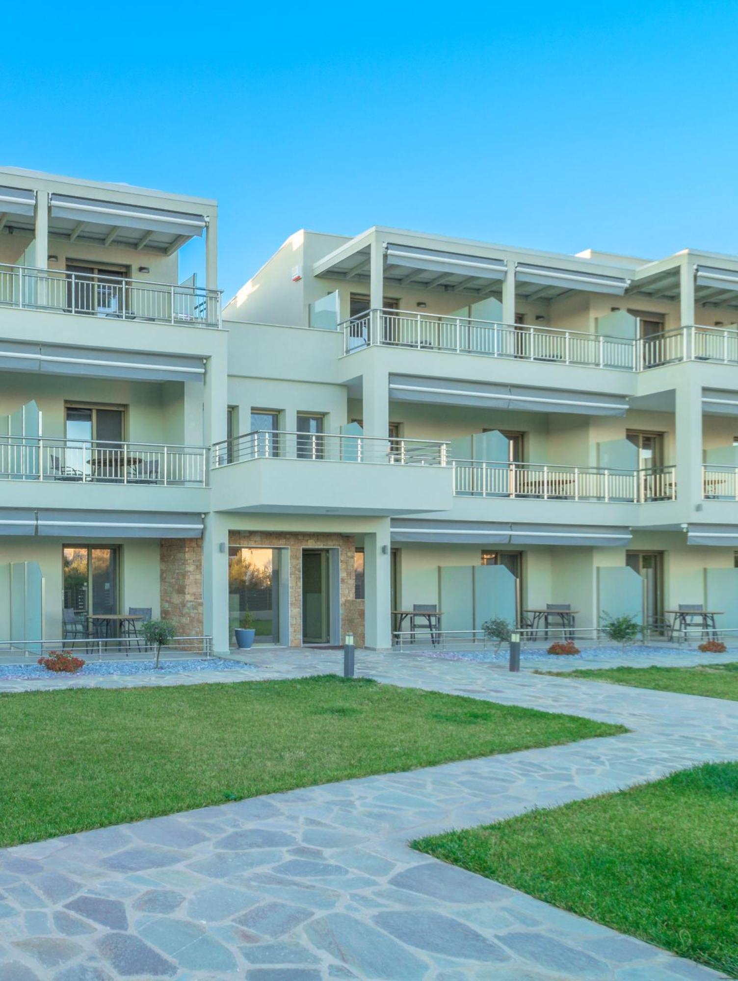 Oliva Suites Nikíti Kültér fotó