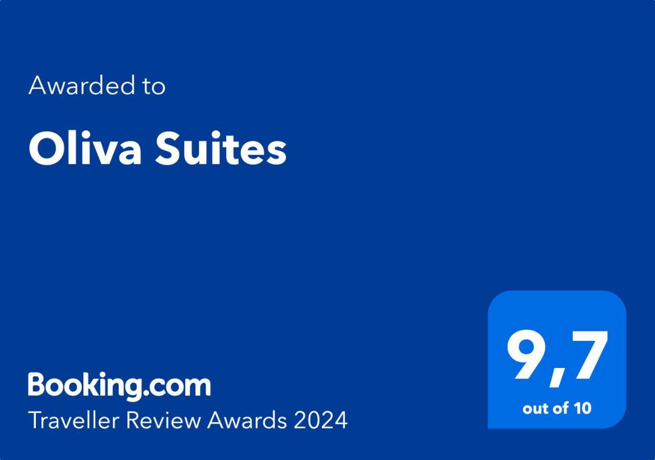 Oliva Suites Nikíti Kültér fotó