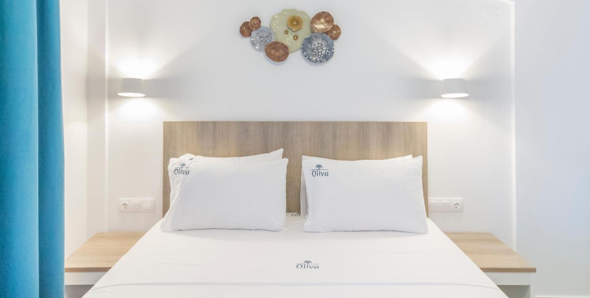 Oliva Suites Nikíti Kültér fotó