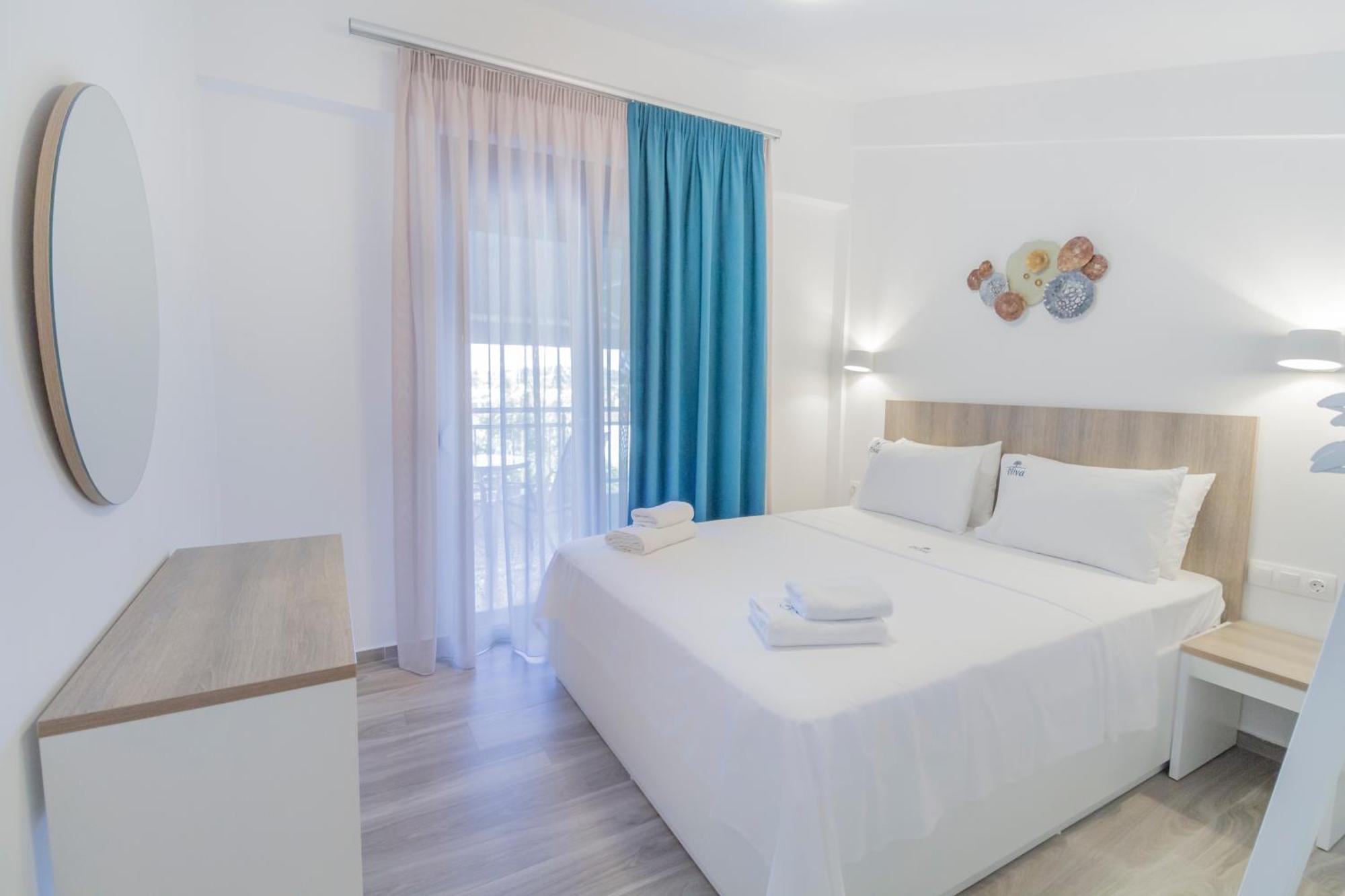 Oliva Suites Nikíti Kültér fotó