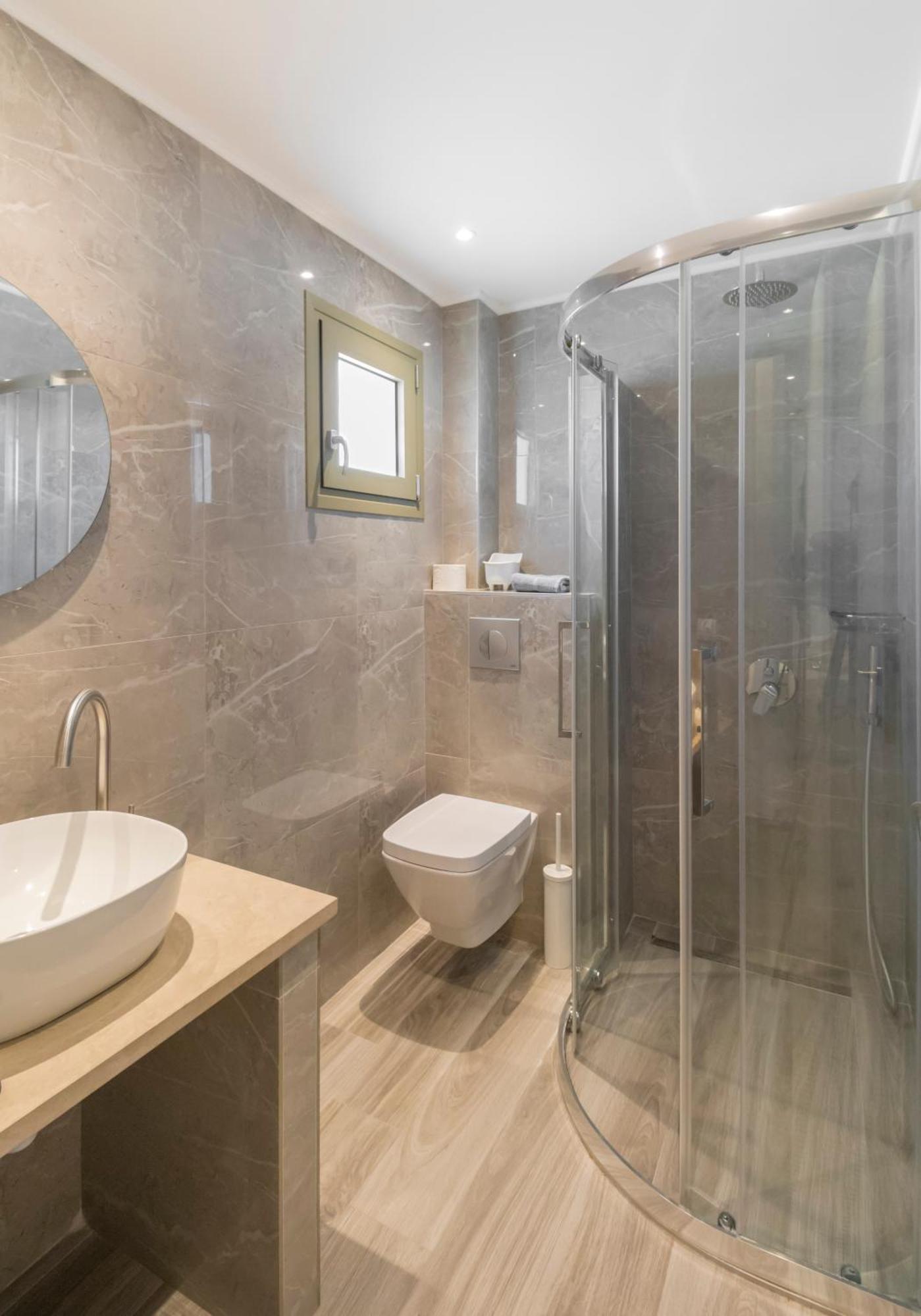 Oliva Suites Nikíti Kültér fotó