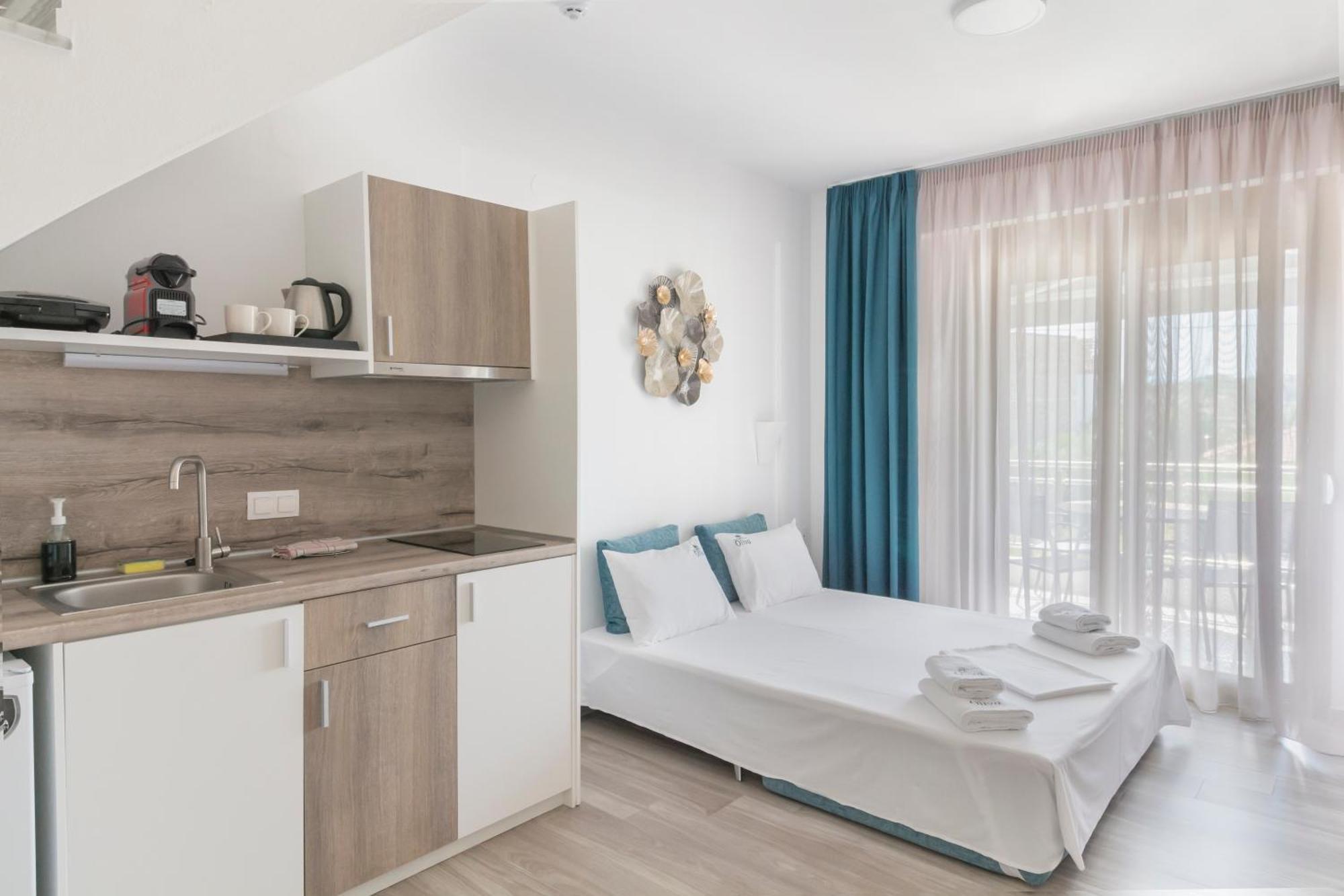 Oliva Suites Nikíti Kültér fotó