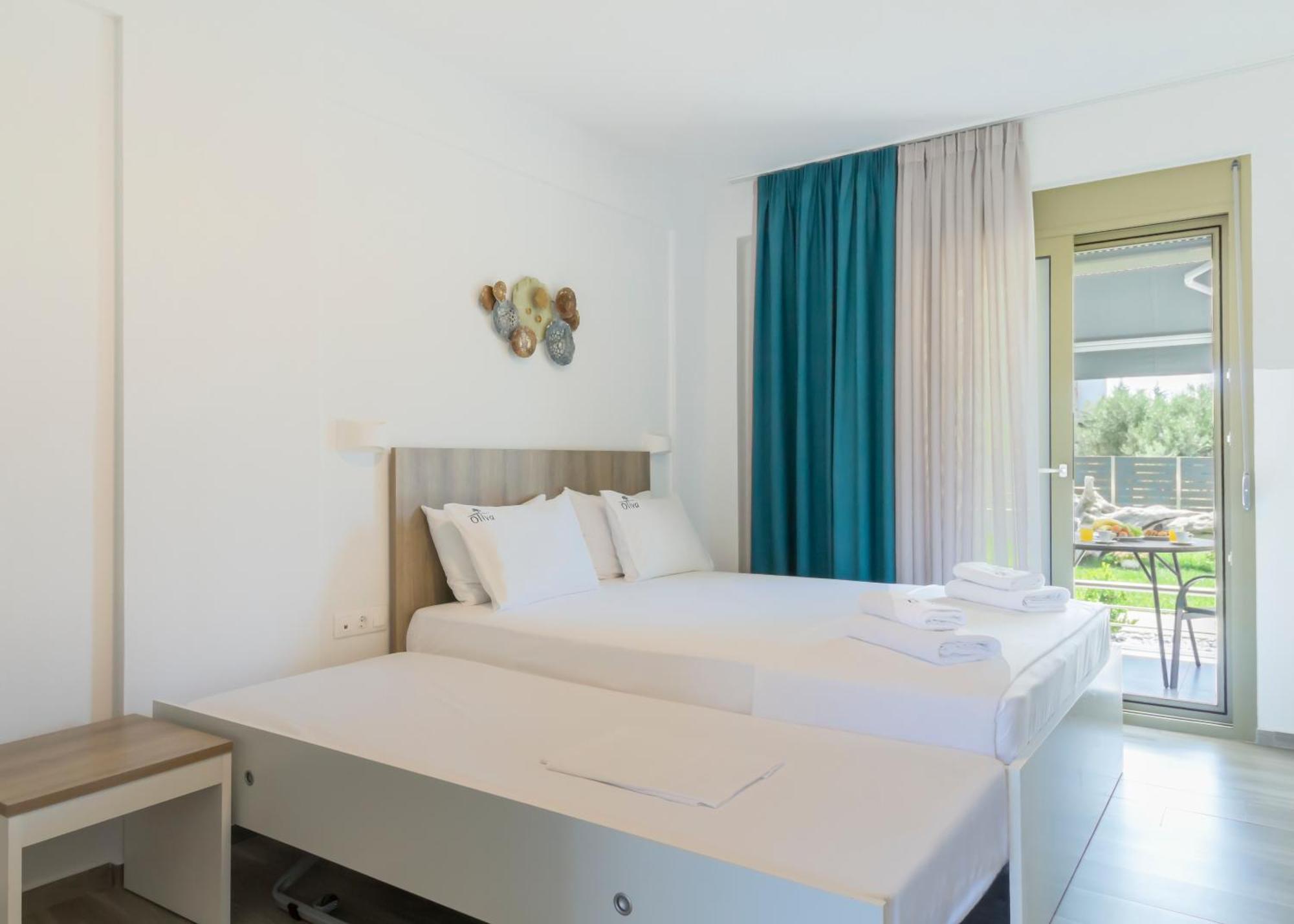 Oliva Suites Nikíti Kültér fotó