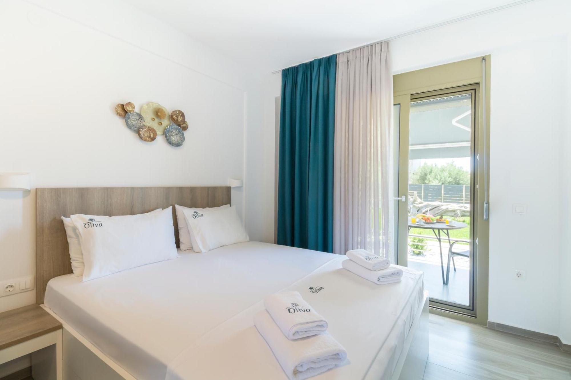 Oliva Suites Nikíti Kültér fotó