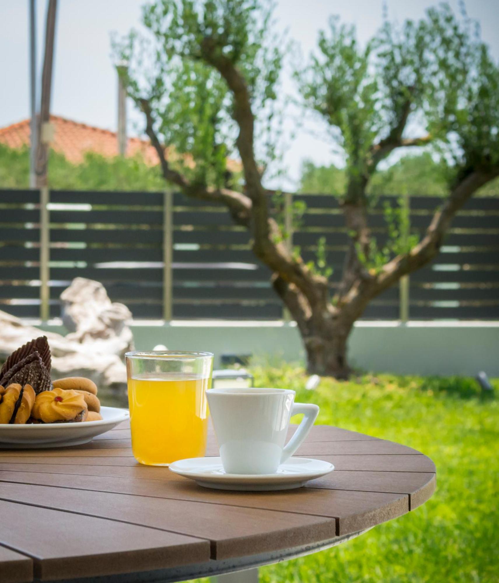 Oliva Suites Nikíti Kültér fotó